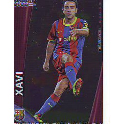 Xavi Metalcards Barcelona 57 Las Fichas de la Liga 2012 Official Quiz Game Collection