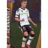 Pablo Hernández Metalcards Valencia 58 Las Fichas de la Liga 2012 Official Quiz Game Collection