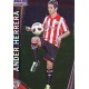 Ander Herrera Metalcards Athletic Club 61 Las Fichas de la Liga 2012 Official Quiz Game Collection