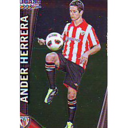 Ander Herrera Metalcards Athletic Club 61 Las Fichas de la Liga 2012 Official Quiz Game Collection