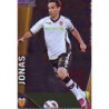 Jonas Metalcards Valencia 69 Las Fichas de la Liga 2012 Official Quiz Game Collection