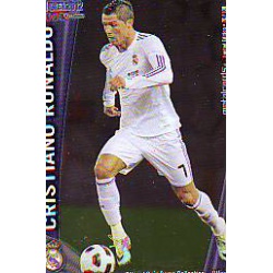Cristiano Ronaldo Metalcards Real Madrid 70 Cristiano Ronaldo