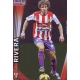 Rivera Metalcards Sporting Gijón 72 Las Fichas de la Liga 2012 Official Quiz Game Collection