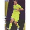 Rossi Metalcards Villarreal 76 Las Fichas de la Liga 2012 Official Quiz Game Collection