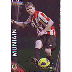 Muniain Metalcards Athletic Club 77 Las Fichas de la Liga 2012 Official Quiz Game Collection