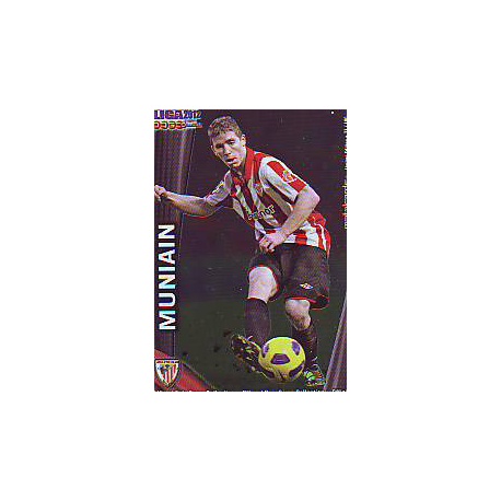 Muniain Metalcards Athletic Club 77 Las Fichas de la Liga 2012 Official Quiz Game Collection