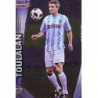 Toulalan Metalcards Málaga 79 Las Fichas de la Liga 2012 Official Quiz Game Collection
