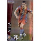 David Villa Metalcards Barcelona 80 Las Fichas de la Liga 2012 Official Quiz Game Collection