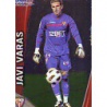 Javi Varas Metalcards Sevilla 83 Las Fichas de la Liga 2012 Official Quiz Game Collection