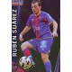 Rubén Suárez Metalcards Levante 87 Las Fichas de la Liga 2012 Official Quiz Game Collection