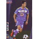 Miku Metalcards Getafe 88 Las Fichas de la Liga 2012 Official Quiz Game Collection