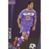 Miku Metalcards Getafe 88 Las Fichas de la Liga 2012 Official Quiz Game Collection
