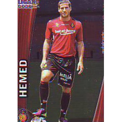 Hemed Metalcards Mallorca 89 Las Fichas de la Liga 2012 Official Quiz Game Collection