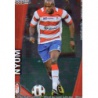 Nyom Metalcards Granada 91 Las Fichas de la Liga 2012 Official Quiz Game Collection