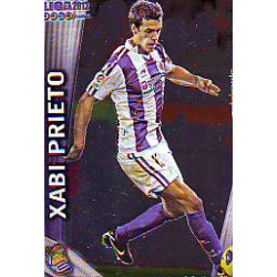 Xabi Prieto Metalcards Real Sociedad 93 Las Fichas de la Liga 2012 Official Quiz Game Collection