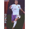 Ponzio Metalcards Zaragoza 94 Las Fichas de la Liga 2012 Official Quiz Game Collection