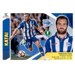 Katai Alavés 14A Ediciones Este 2017-18