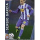 Sergio García Metalcards Espanyol 97 Las Fichas de la Liga 2012 Official Quiz Game Collection