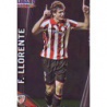Fernando Llorente Metalcards Athletic Club 98 Las Fichas de la Liga 2012 Official Quiz Game Collection