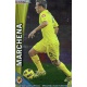Marchena Metalcards Villarreal 99 Las Fichas de la Liga 2012 Official Quiz Game Collection