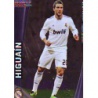 Higuain Metalcards Real Madrid 100 Las Fichas de la Liga 2012 Official Quiz Game Collection