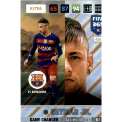 Neymar Game Charger Nordic Edition Barcelona 436 Neymar Jr