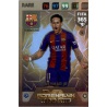 Neymar Top Master Rare Barcelona 5 Neymar Jr