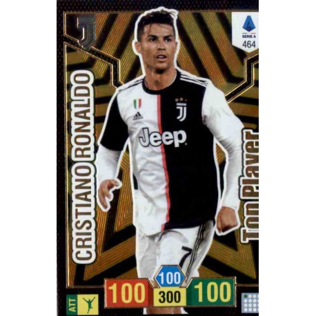 Cristiano Ronaldo Top Player Juventus 464 Cristiano Ronaldo