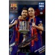 Messi - Iniesta Fans Milestone Barcelona 104 Leo Messi