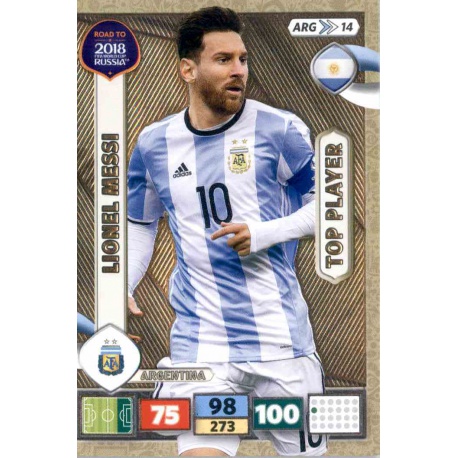 Messi Game Top Player Argentina 14 Leo Messi