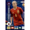 Andrés Iniesta Expert España 14 Andrés Iniesta