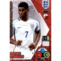 Marcus Rashford Rising Star 118 Marcus Rashford