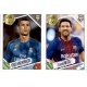 Messi Cristiano Ronaldo 501a 501b Leo Messi