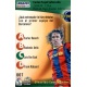 Puyol Error Barcelona 7 Las Fichas de la Liga 2012 Official Quiz Game Collection