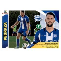 Pedraza Alavés Coloca Ediciones Este 2017-18