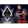 Iniesta Topps Champions Pedigree Andrés Iniesta