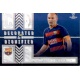 Iniesta Topps Decorated & Dignified Andrés Iniesta
