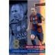 Iniesta Magic Numbers Panini Aficionado Andrés Iniesta