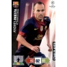 Andrés Iniesta Star Player Champions League 2012-13 Andrés Iniesta