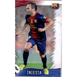 Iniesta Mundicromo 2014