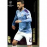 Bernardo Silva Manchester City Talento Estrella Topps Champions League Lionel Messi