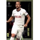 Harry Kane Tottenham Talento Estrella Topps Champions League Lionel Messi