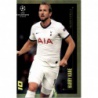 Harry Kane Tottenham Talento Estrella Topps Champions League Lionel Messi