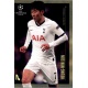 Heung-Min Son Tottenham Talento Estrella Topps Champions League Lionel Messi