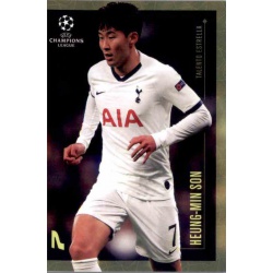 Heung-Min Son Tottenham Talento Estrella