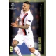 Mauro Icardi PSG Talento Estrella Topps Champions League Lionel Messi