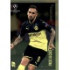 Paco Alcacer Borussia Dortmund Talento Estrella Topps Champions League Lionel Messi