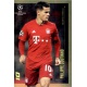 Philippe Coutinho Bayern Munich Talento Estrella Topps Champions League Lionel Messi