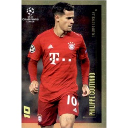 Philippe Coutinho Bayern Munich Talento Estrella