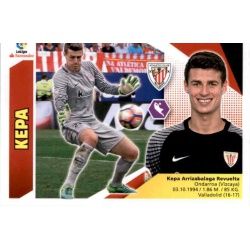 Kepa Athletic Club 1 Ediciones Este 2017-18